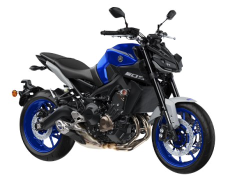 YAMAHA MT-09