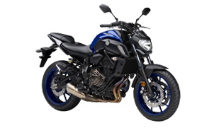 YAMAHA MT-07