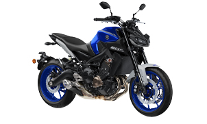 YAMAHA MT-09