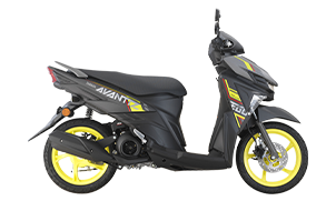 YAMAHA EGO AVANTIZ