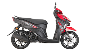 YAMAHA EGO AVANTIZ