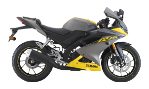 YAMAHA YZF-R15
