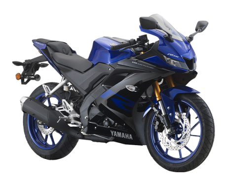 YAMAHA YZF-R15