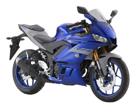 YAMAHA YZF-R25