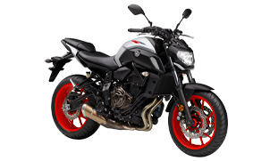 YAMAHA MT-07