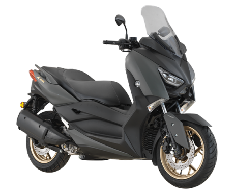 YAMAHA XMAX 250