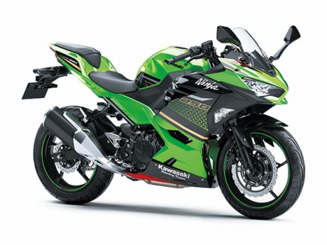KAWASAKI NINJA 250