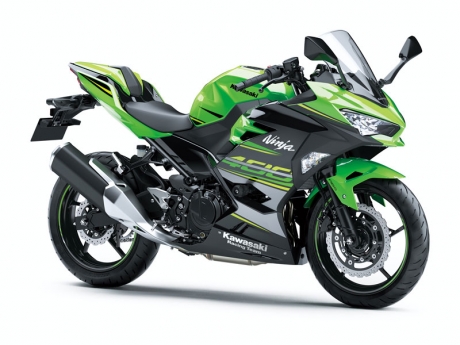 KAWASAKI NINJA 400 SE ABS