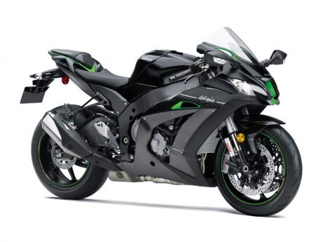 KAWASAKI NINJA ZX-10R SE ABS
