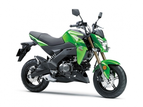 KAWASAKI Z125 PRO