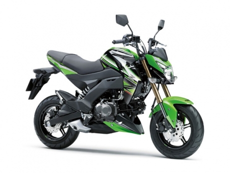 KAWASAKI Z125 PRO