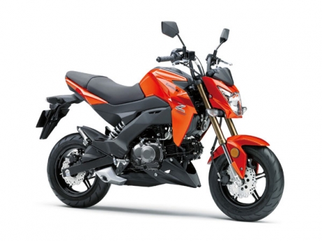 KAWASAKI Z125 PRO