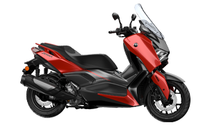 YAMAHA XMAX 250