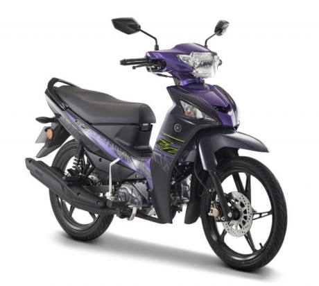 YAMAHA EZ115