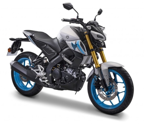 YAMAHA MT-15