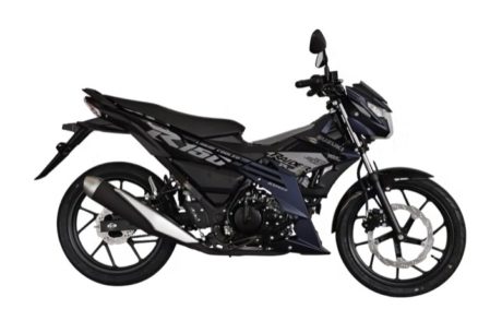 Suzuki Raider R150Fi