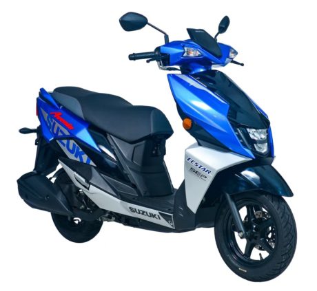 Suzuki Avenis 125