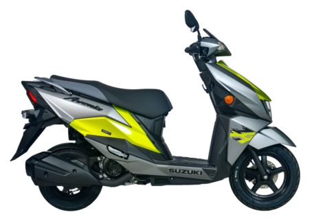Suzuki Avenis 125