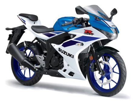 Suzuki GSX-R 150