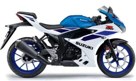 Suzuki GSX-R 150