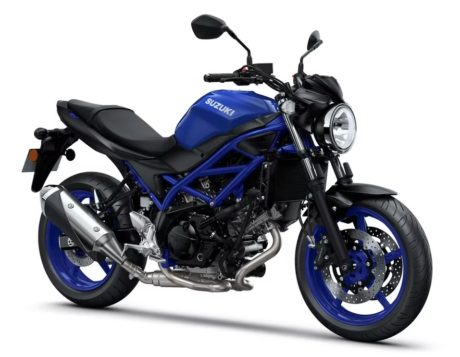 Suzuki SV 650