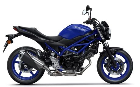 Suzuki SV 650