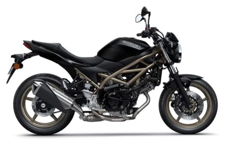Suzuki SV 650