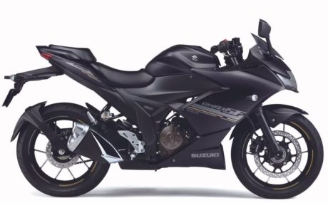 Suzuki Gixxer SF250