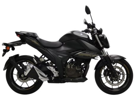 Suzuki Gixxer 250