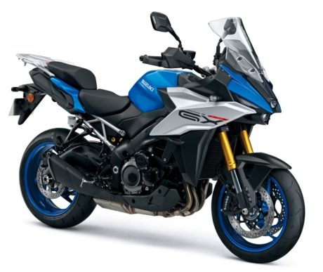 Suzuki GSX-S 1000 GX