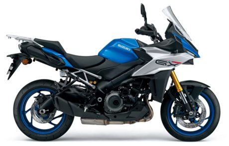 Suzuki GSX-S 1000 GX