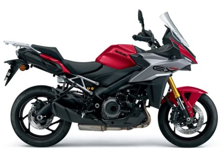 Suzuki GSX-S 1000 GX