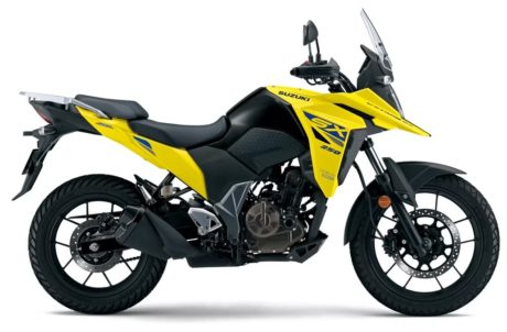 Suzuki V-Storm 250 SX