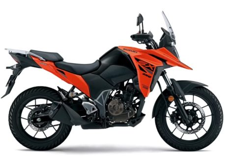 Suzuki V-Storm 250 SX