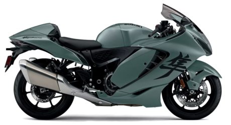 Suzuki Hayabusa