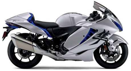 Suzuki Hayabusa