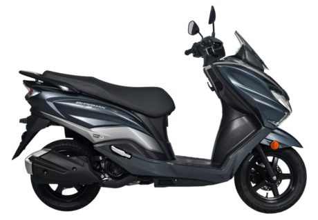 Suzuki Burgman Street 125 EX