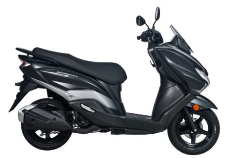 Suzuki Burgman Street 125 EX