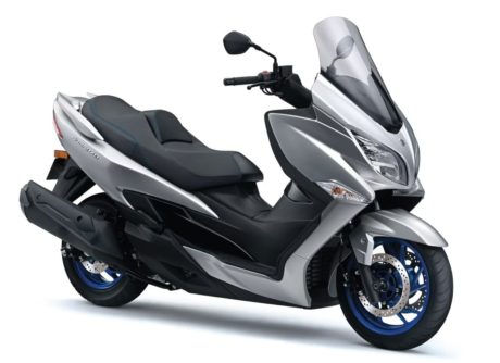 Suzuki Burgman 400